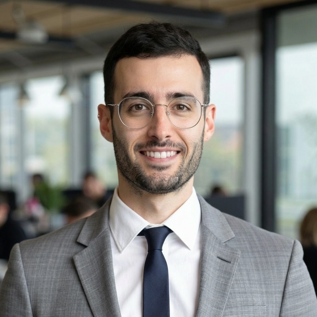 Itamar Yosef, co-founder of Automush