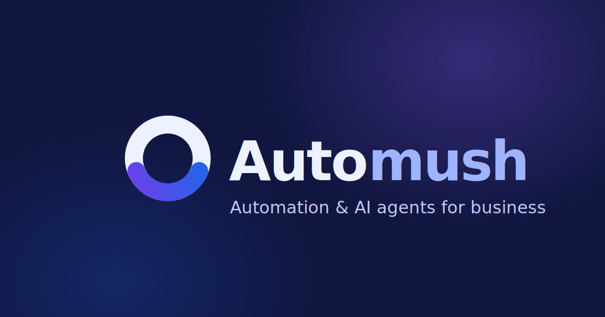 Automush